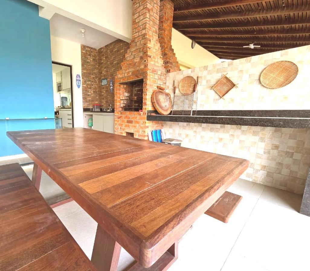 Atalaia Villagio Della Fontana Salinópolis Exterior foto